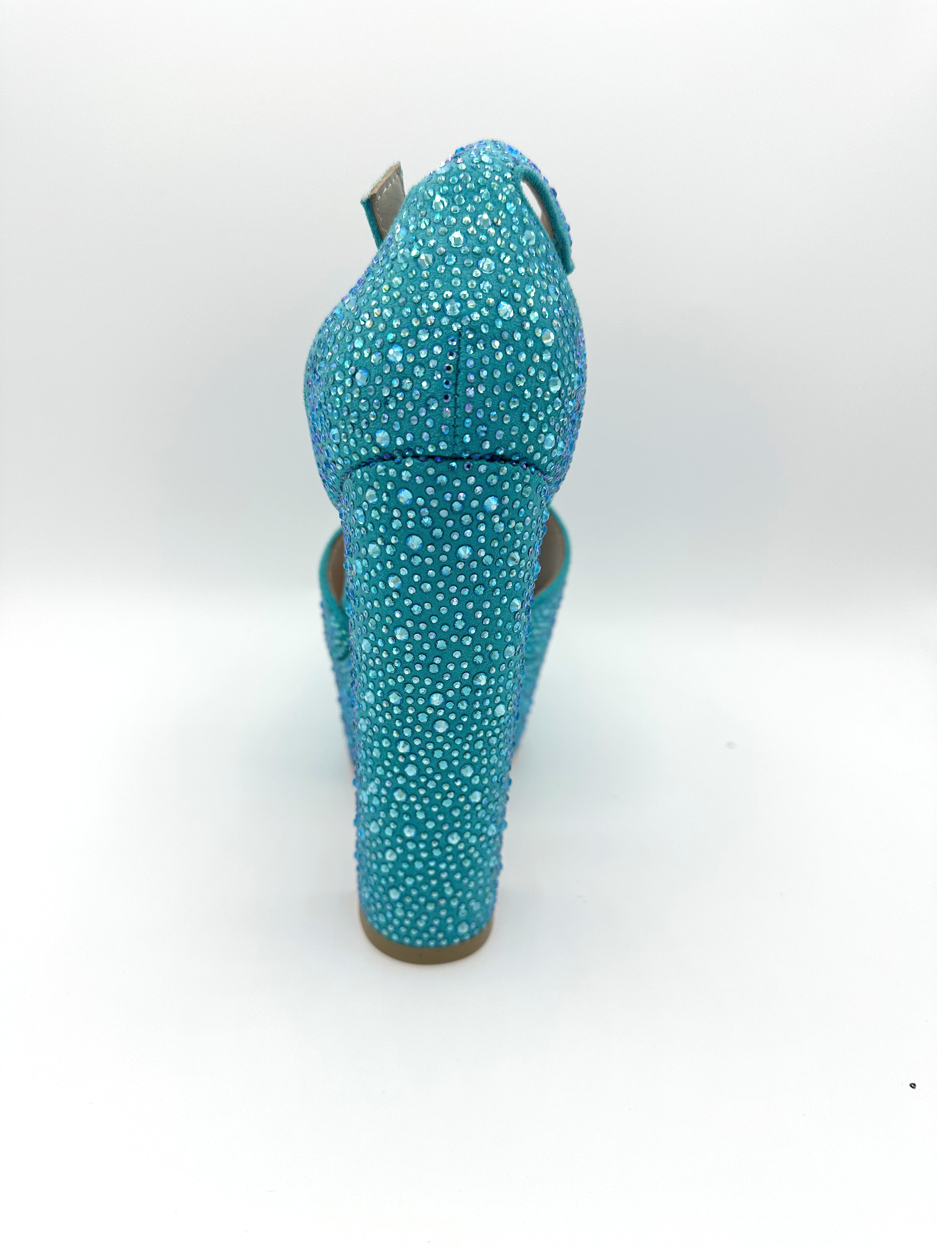 Sparkler Chunky - Teal