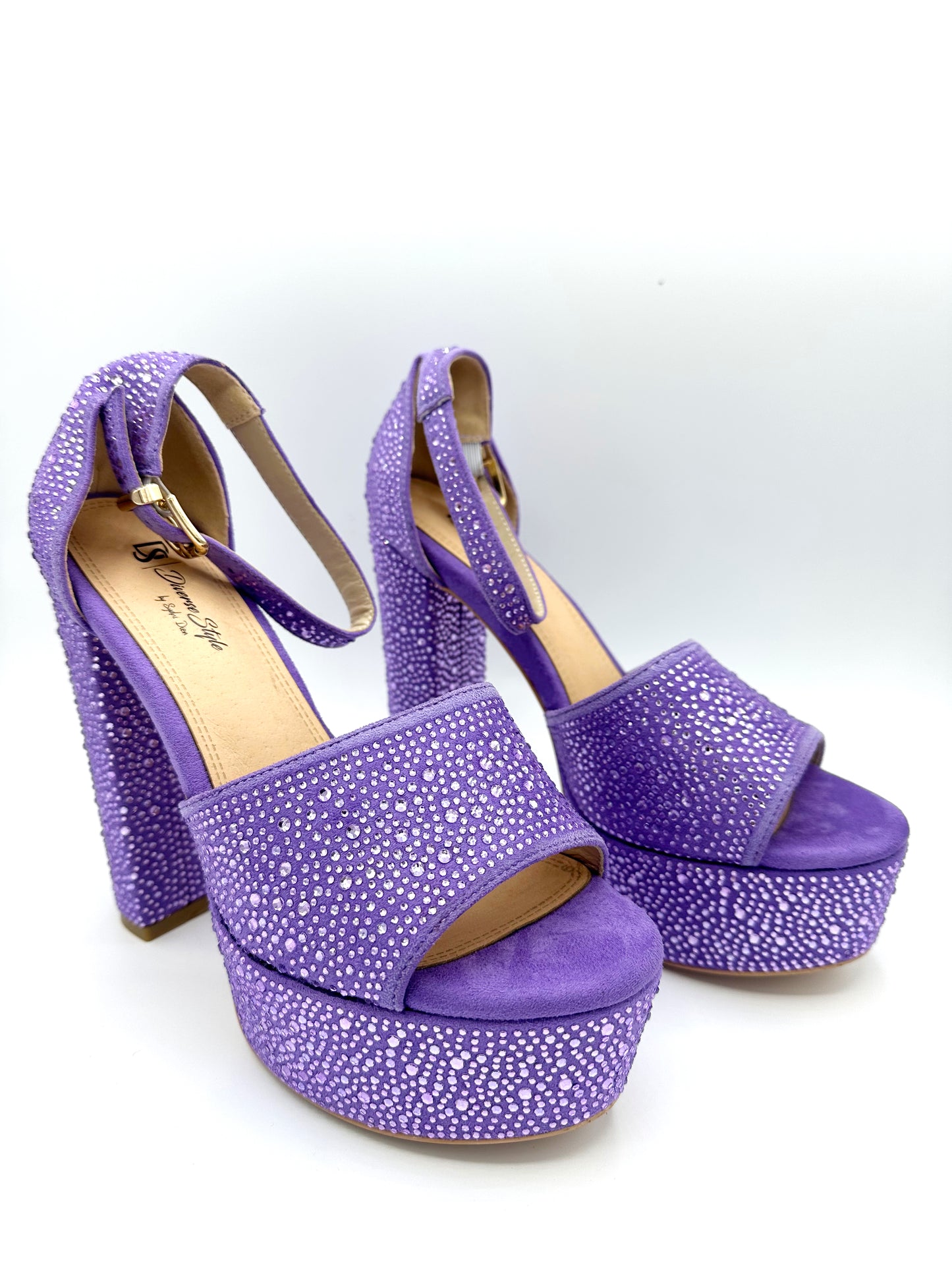 Sparkler Chunky - Lilac