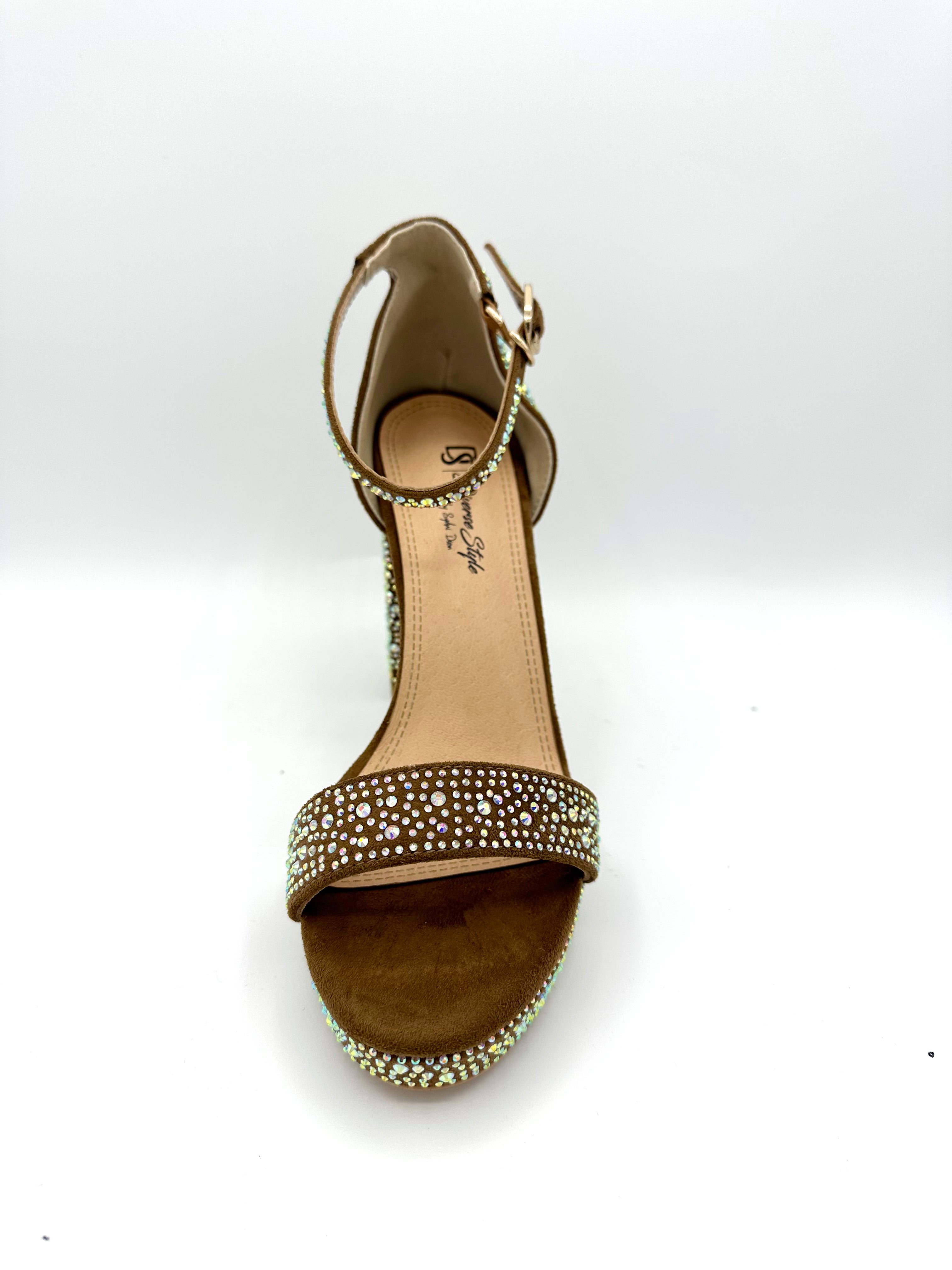 Sparkler Sweetie - AB