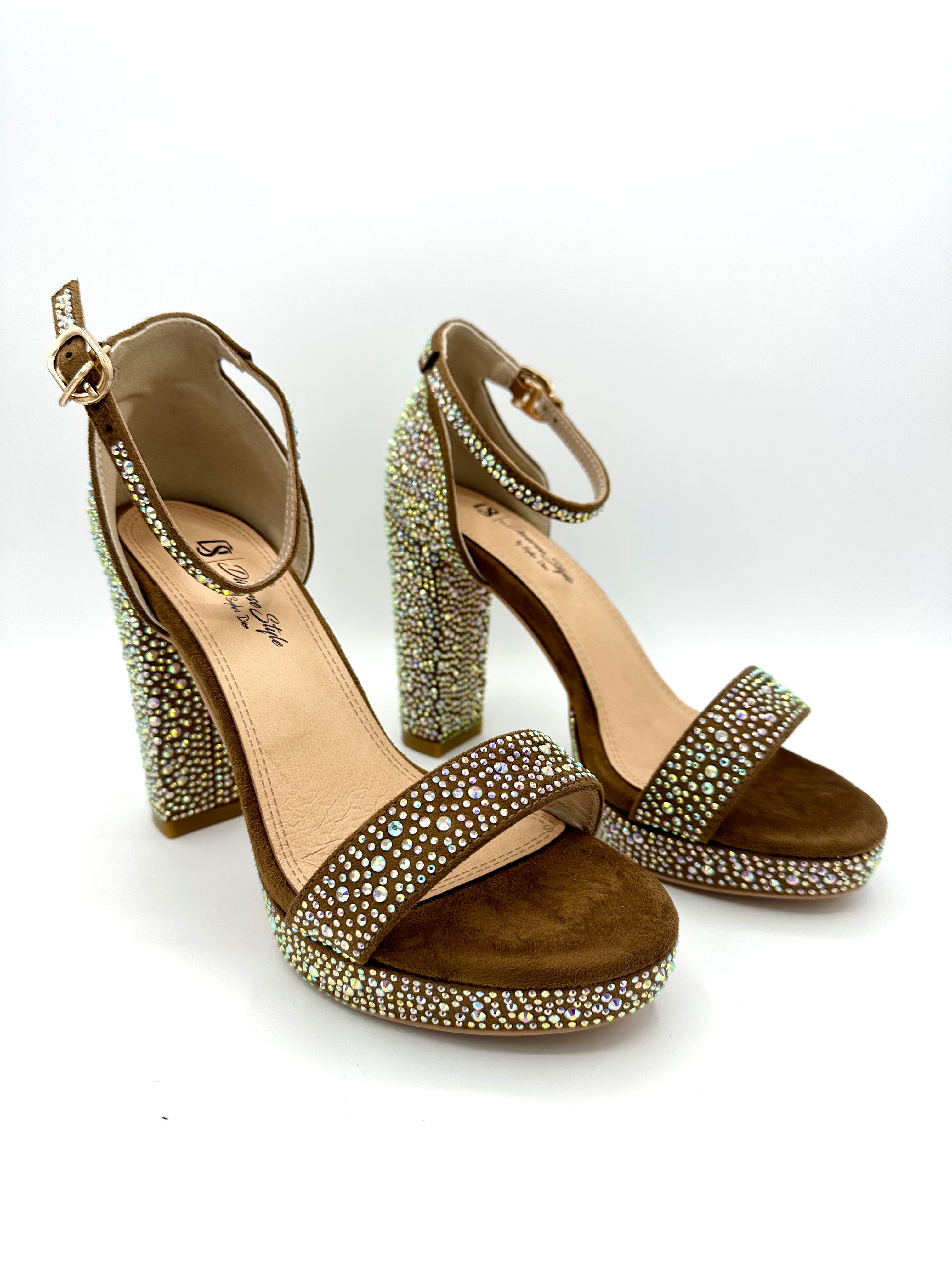 Sparkler Sweetie - AB