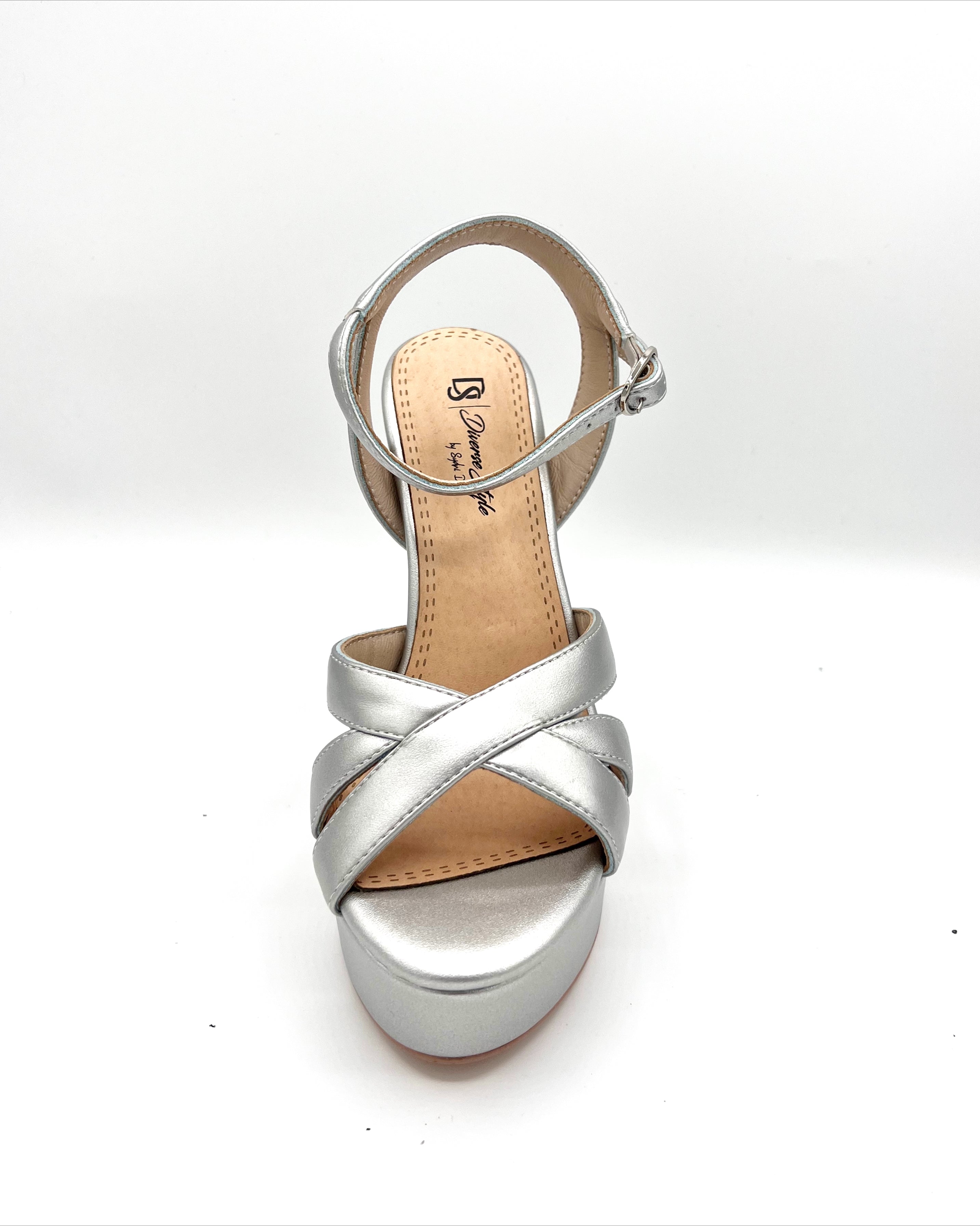 ELLIE - Sandals - Silver | Giuseppe Zanotti ® Outlet US