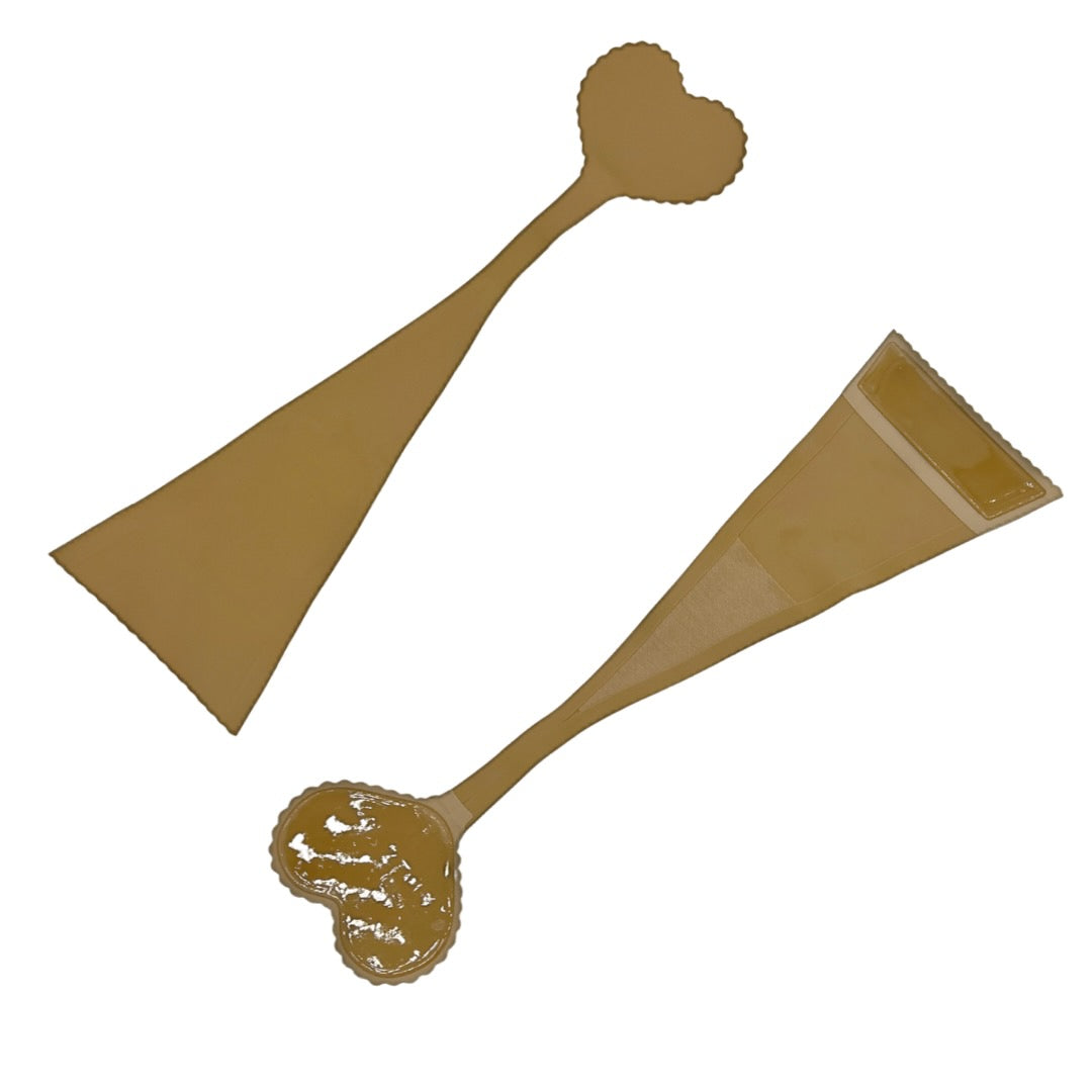 Invisible Stick On Thong