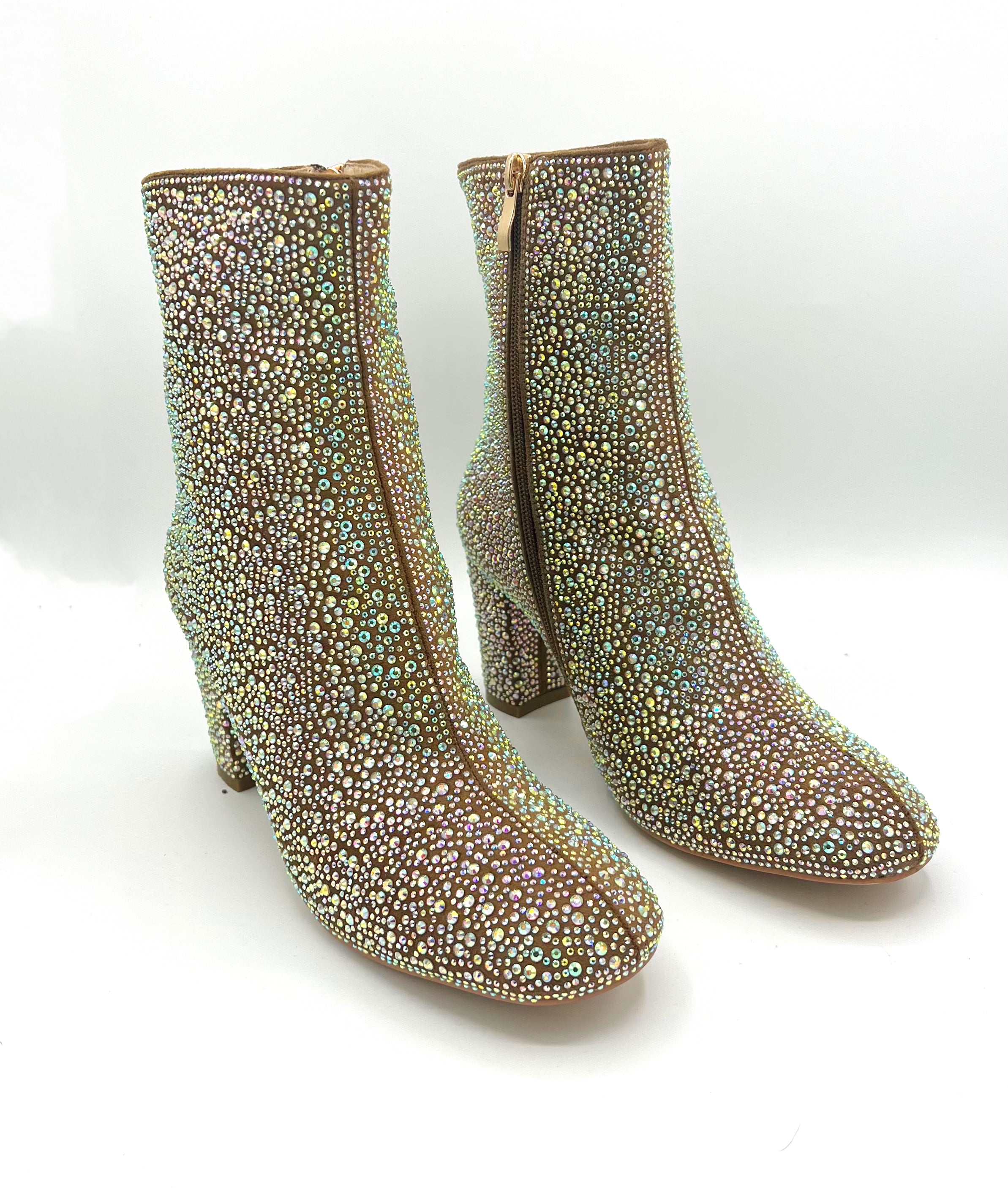Sparkler Bootie - AB