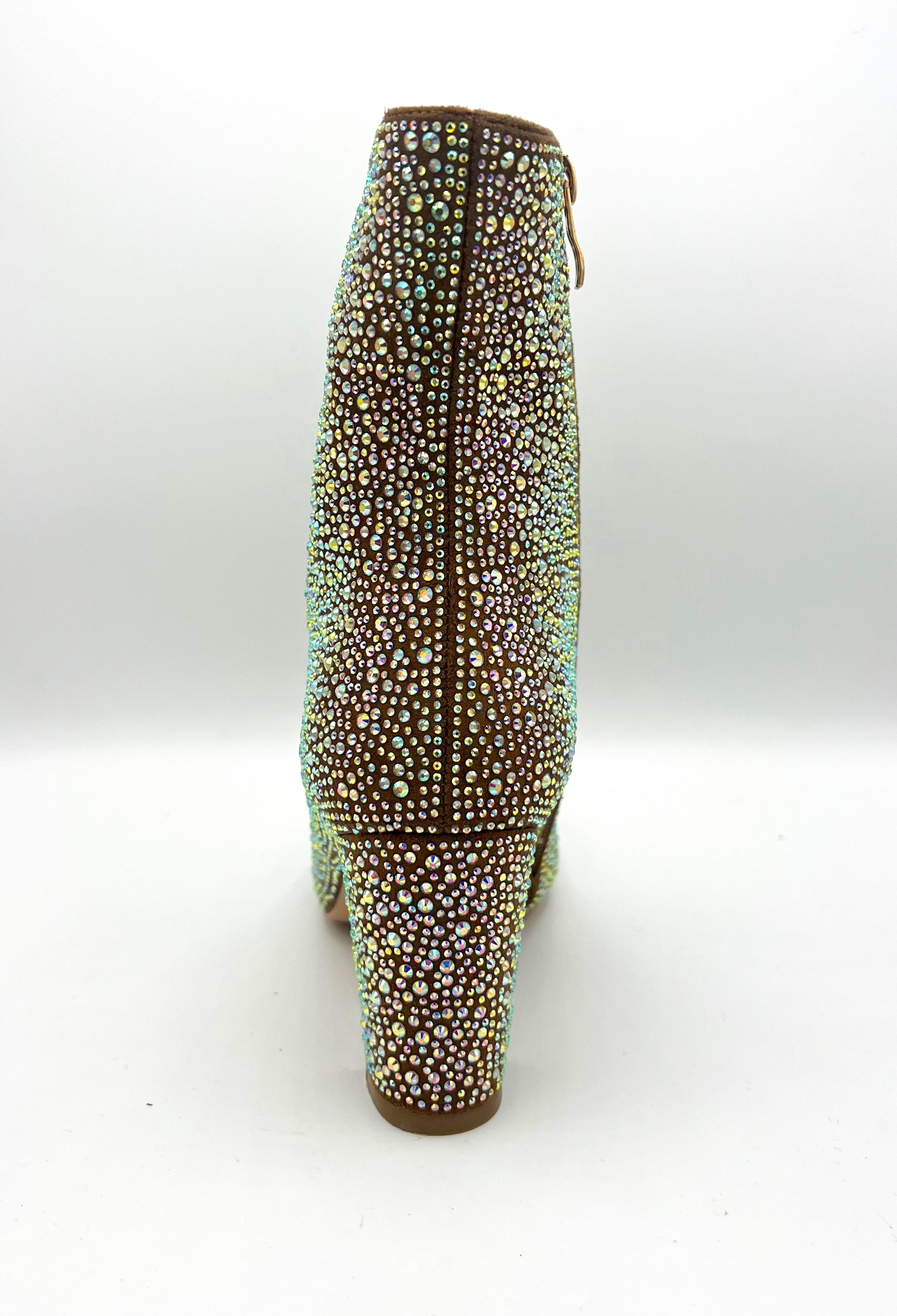 Sparkler Bootie - AB
