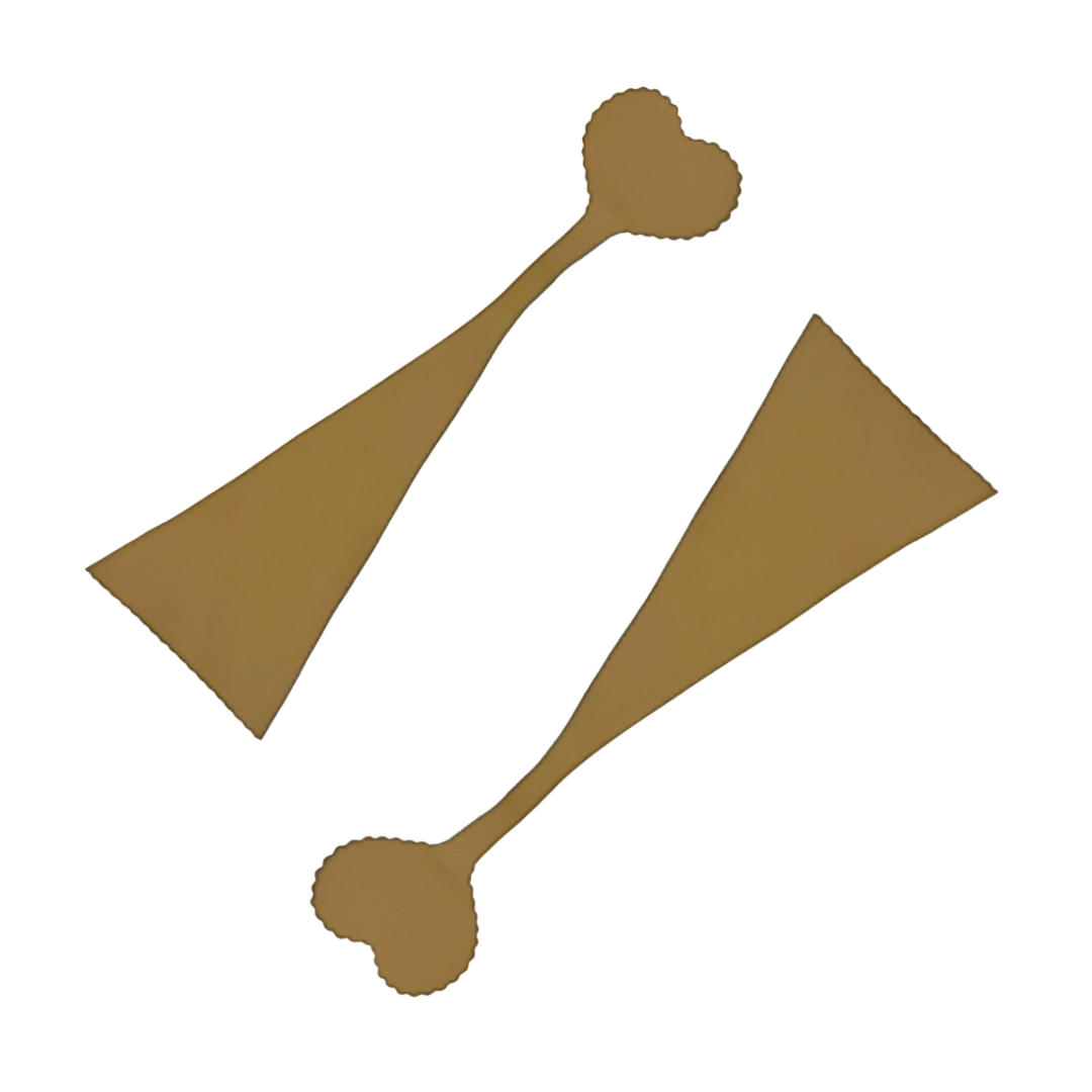 Invisible Stick On Thong