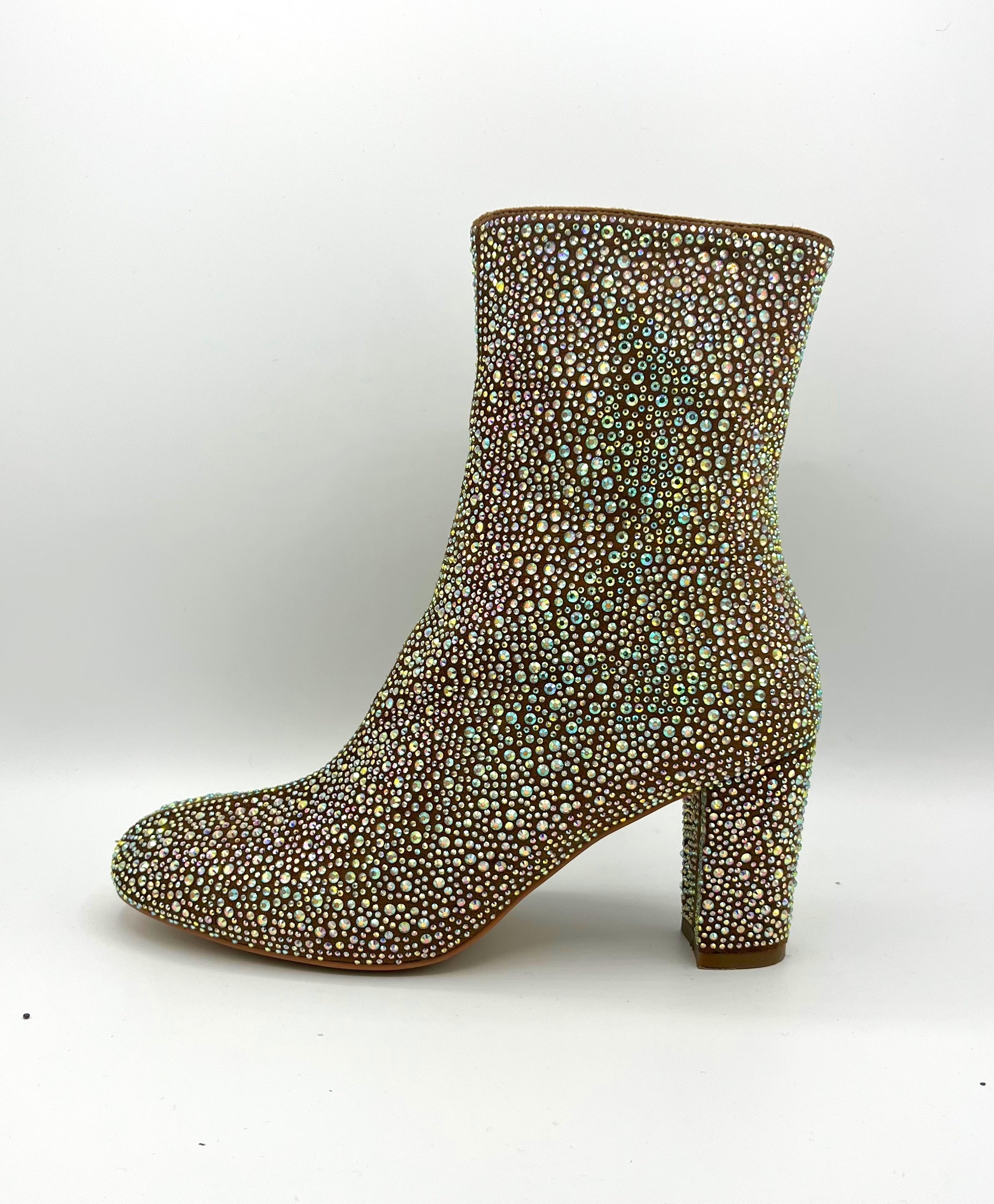 Sparkler Bootie - AB