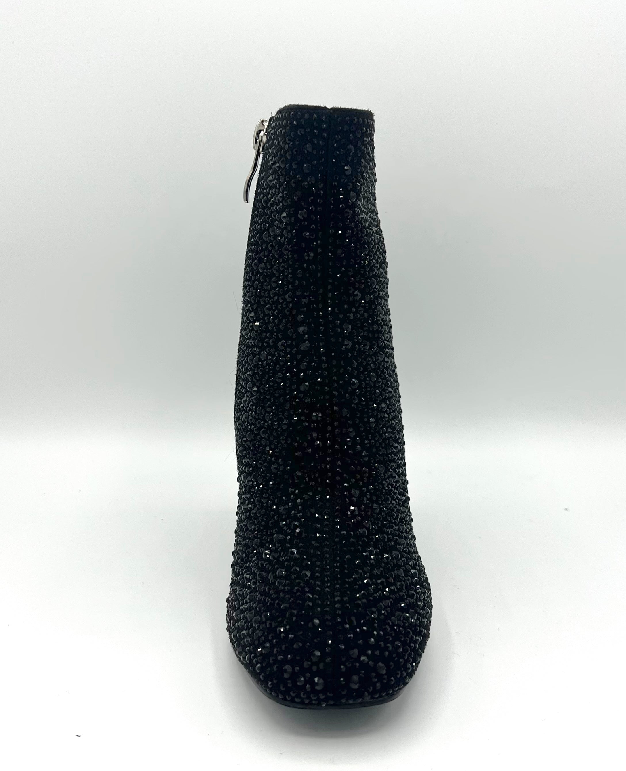 Sparkler Bootie - Black