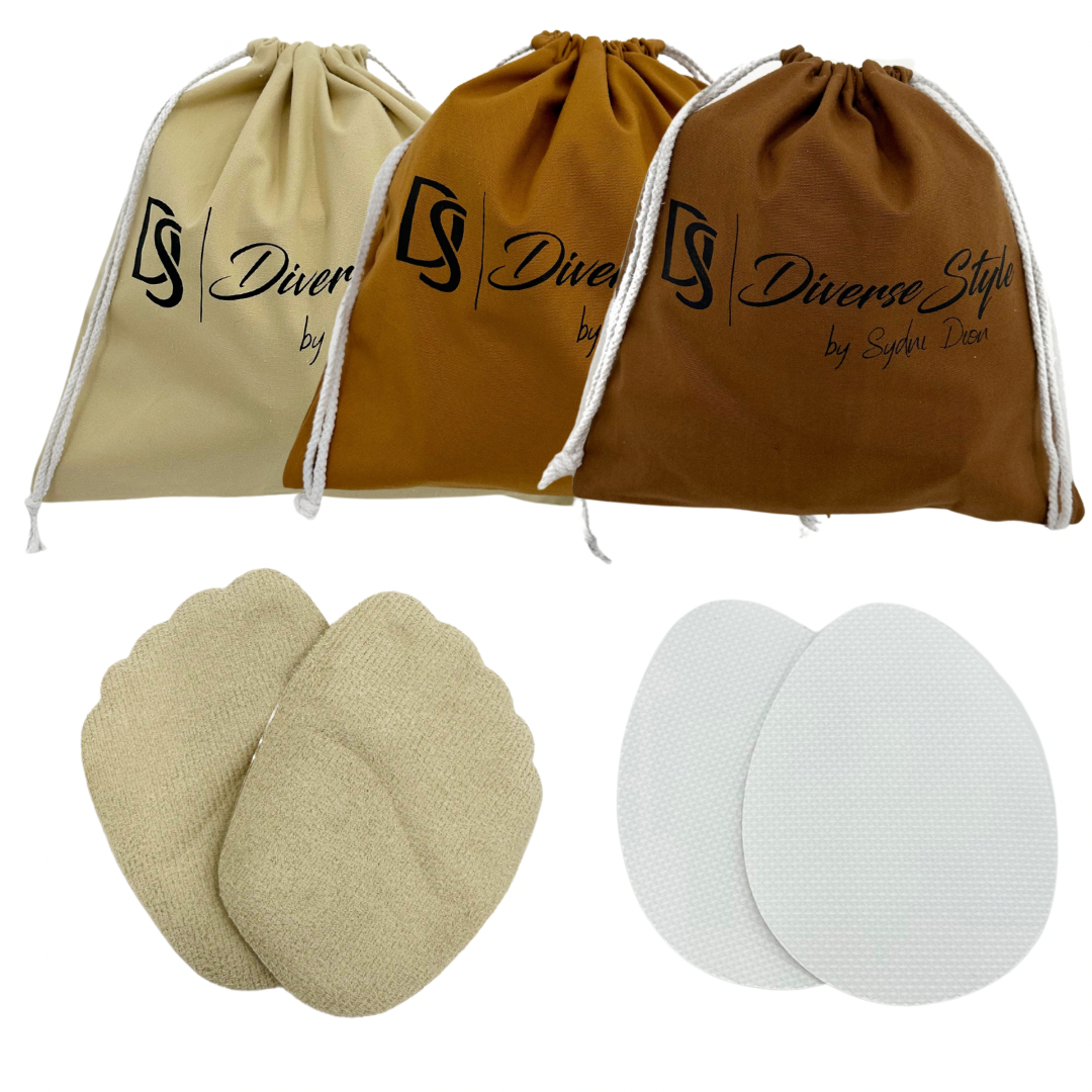 Shoe Accessories Bundle